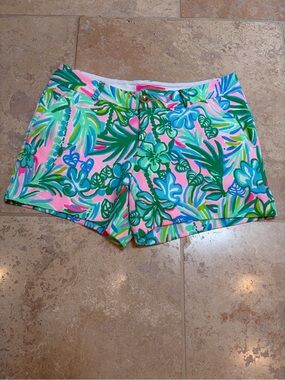 Lily Pulitzer shorts